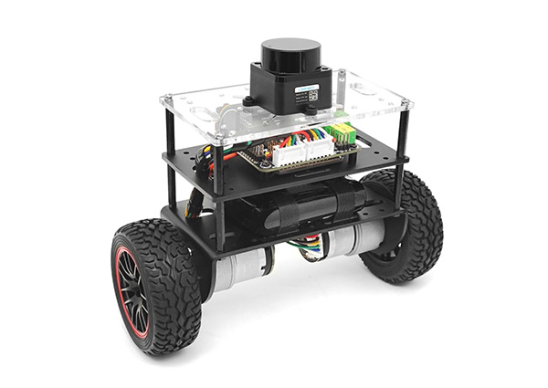 TARKBOT 680自平衡小車